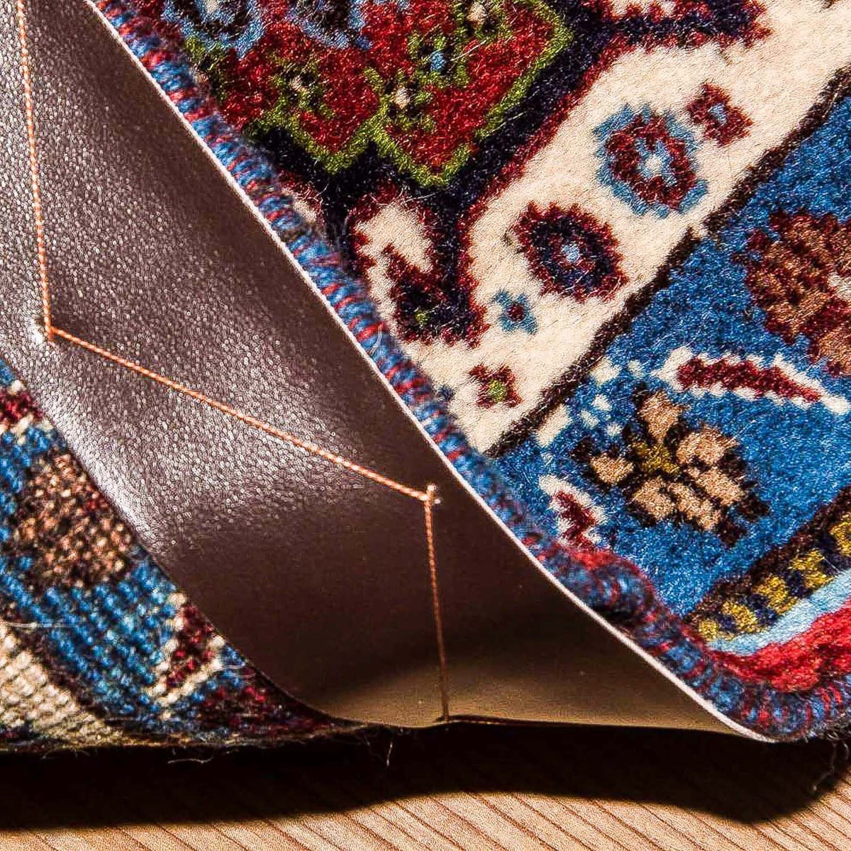 Perzisch Tapijt - Nomadisch - 83 x 53 cm - beige