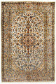 Kashan Tapijt 222x139cm - Perzisch tapijt