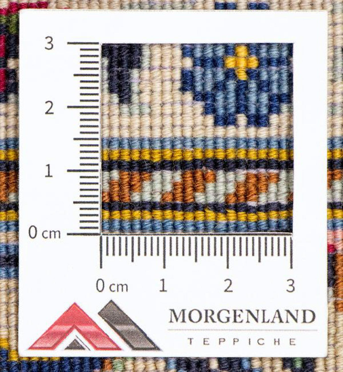 Perzisch tapijt - Keshan - 222 x 139 cm - beige