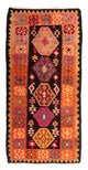 Antiek kilim Tapijt 240x117cm