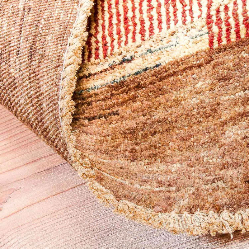 Ziegler tapijt - Modern vierkant  - 205 x 200 cm - veelkleurig