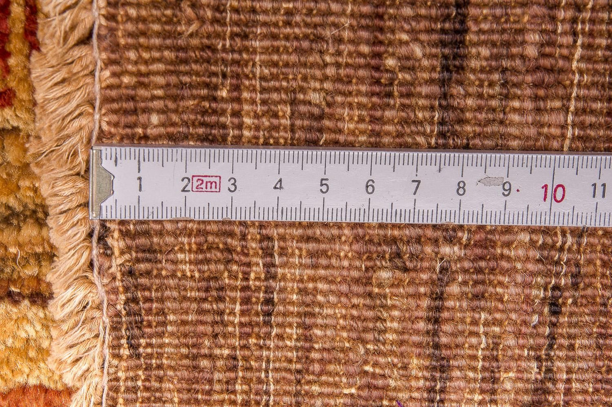 Ziegler tapijt - Modern vierkant  - 205 x 200 cm - veelkleurig