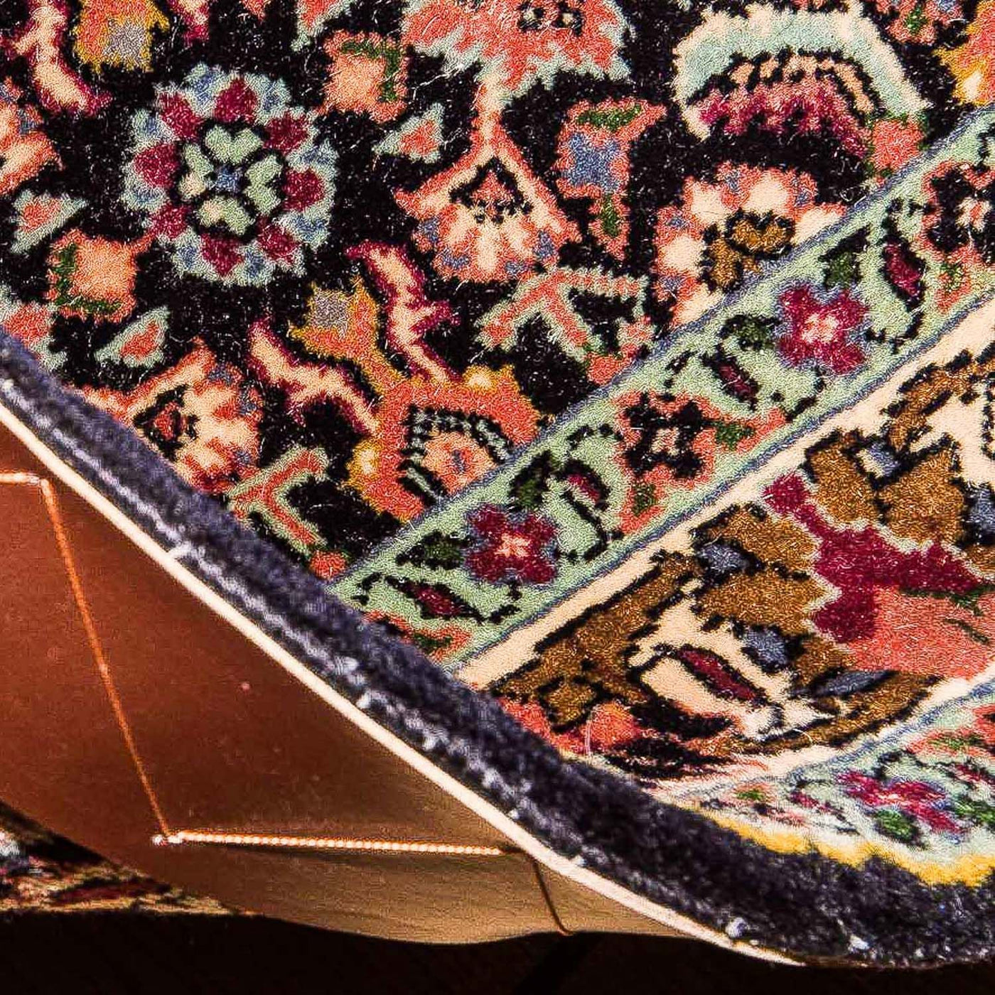 Bidjar - Takab Tapijt 103x78cm - Perzisch tapijt