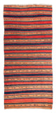 Antiek kilim Tapijt 312x142cm