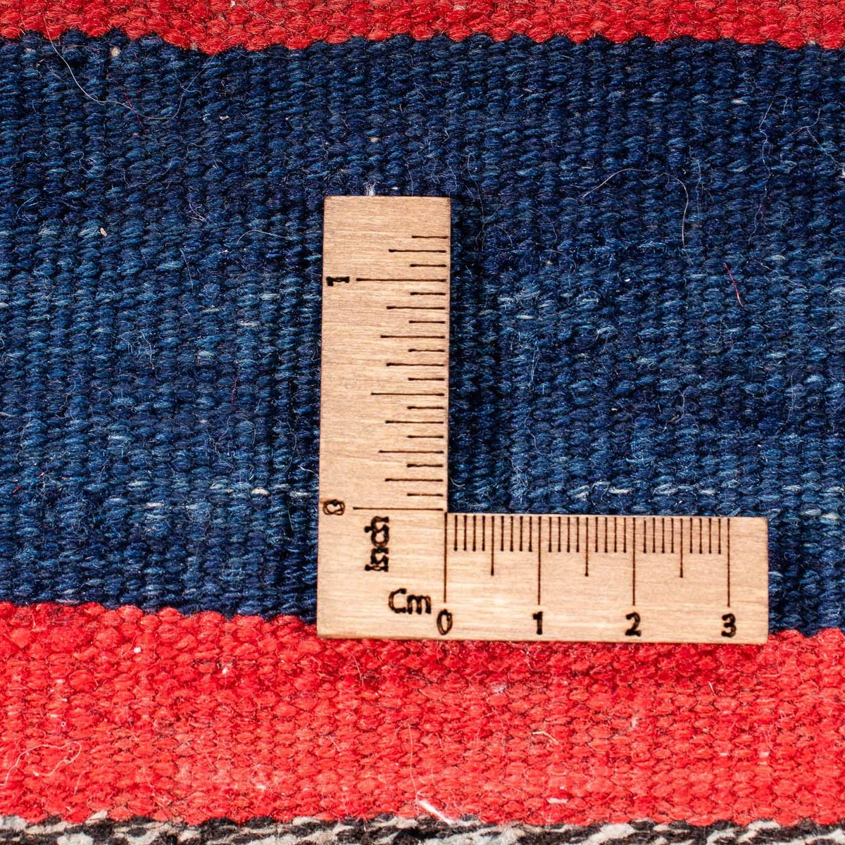 Loper Kelim tapijt - Oud - 312 x 142 cm - veelkleurig