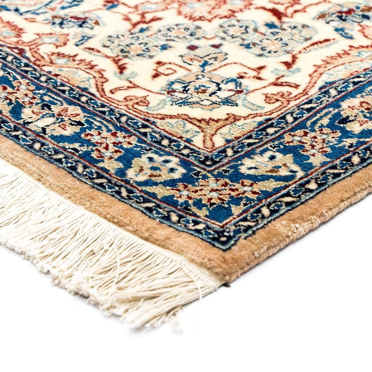 Nain - 4 la Tapijt 152x235cm - Perzisch tapijt