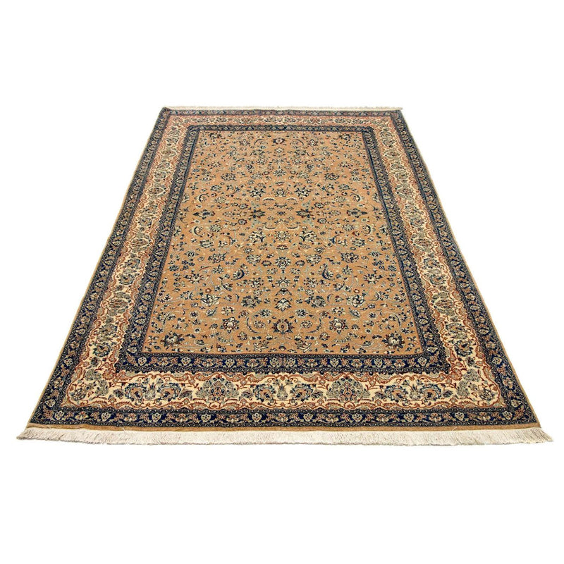 Perzisch tapijt - Nain - Premium - 235 x 152 cm - beige