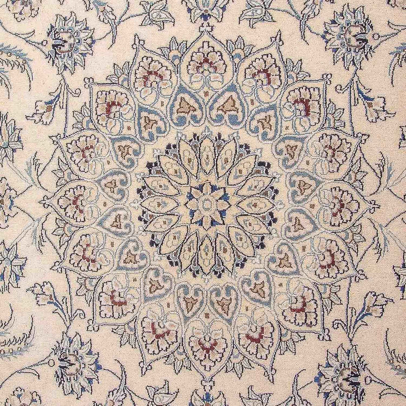 Perzisch tapijt - Nain - Premium - 248 x 163 cm - beige