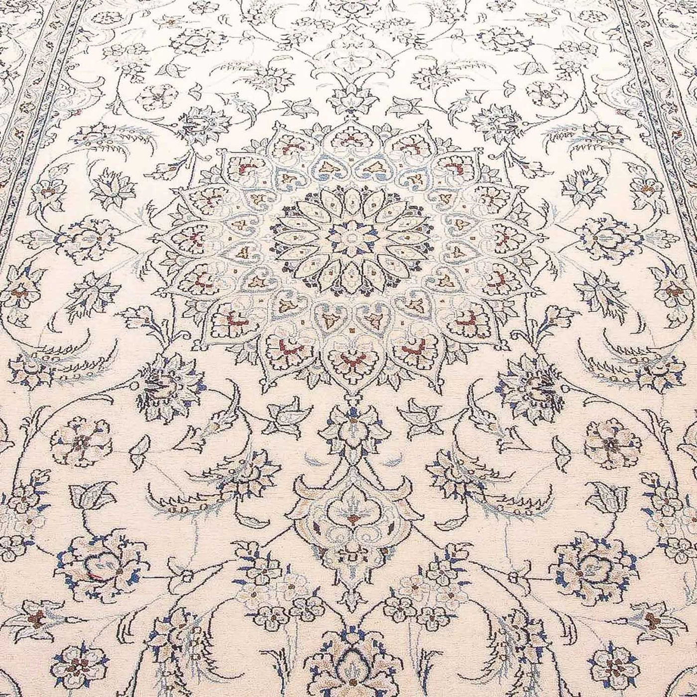 Nain - 6 la Tapijt 248x163cm - Perzisch tapijt