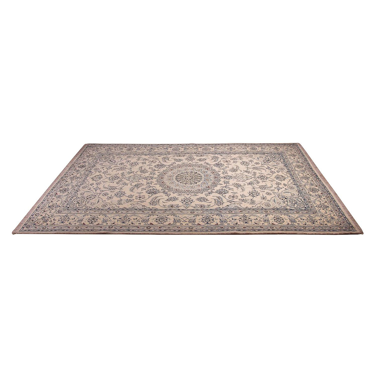 Perzisch tapijt - Nain - Premium - 248 x 163 cm - beige