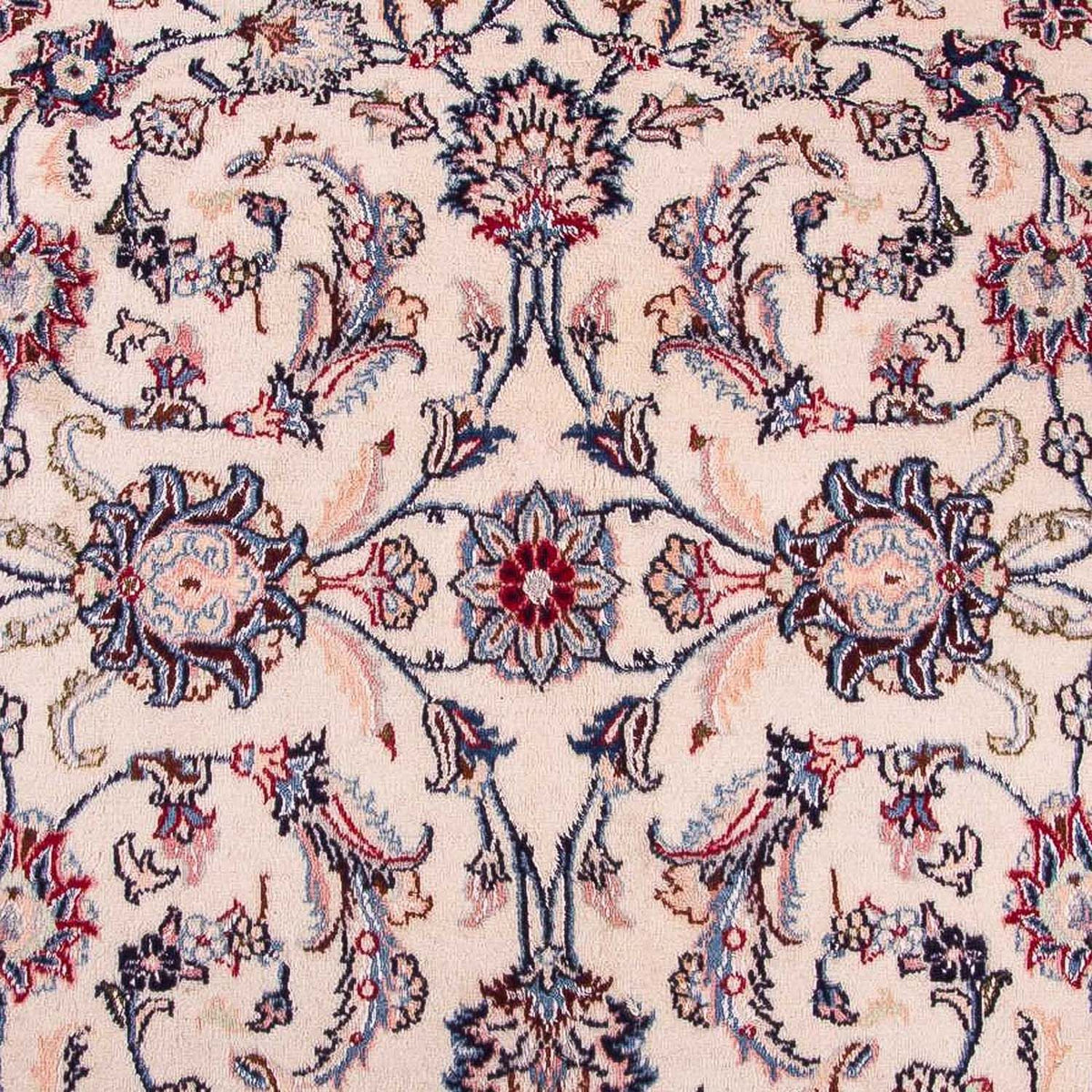 Perzisch tapijt - Nain - Koninklijk - 291 x 196 cm - beige