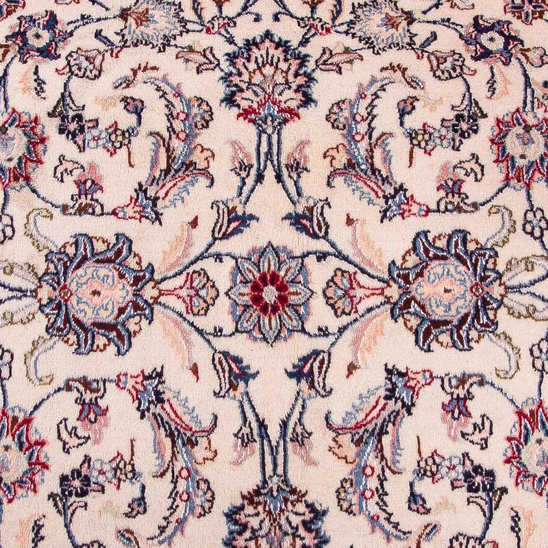 Perzisch tapijt - Nain - Koninklijk - 291 x 196 cm - beige