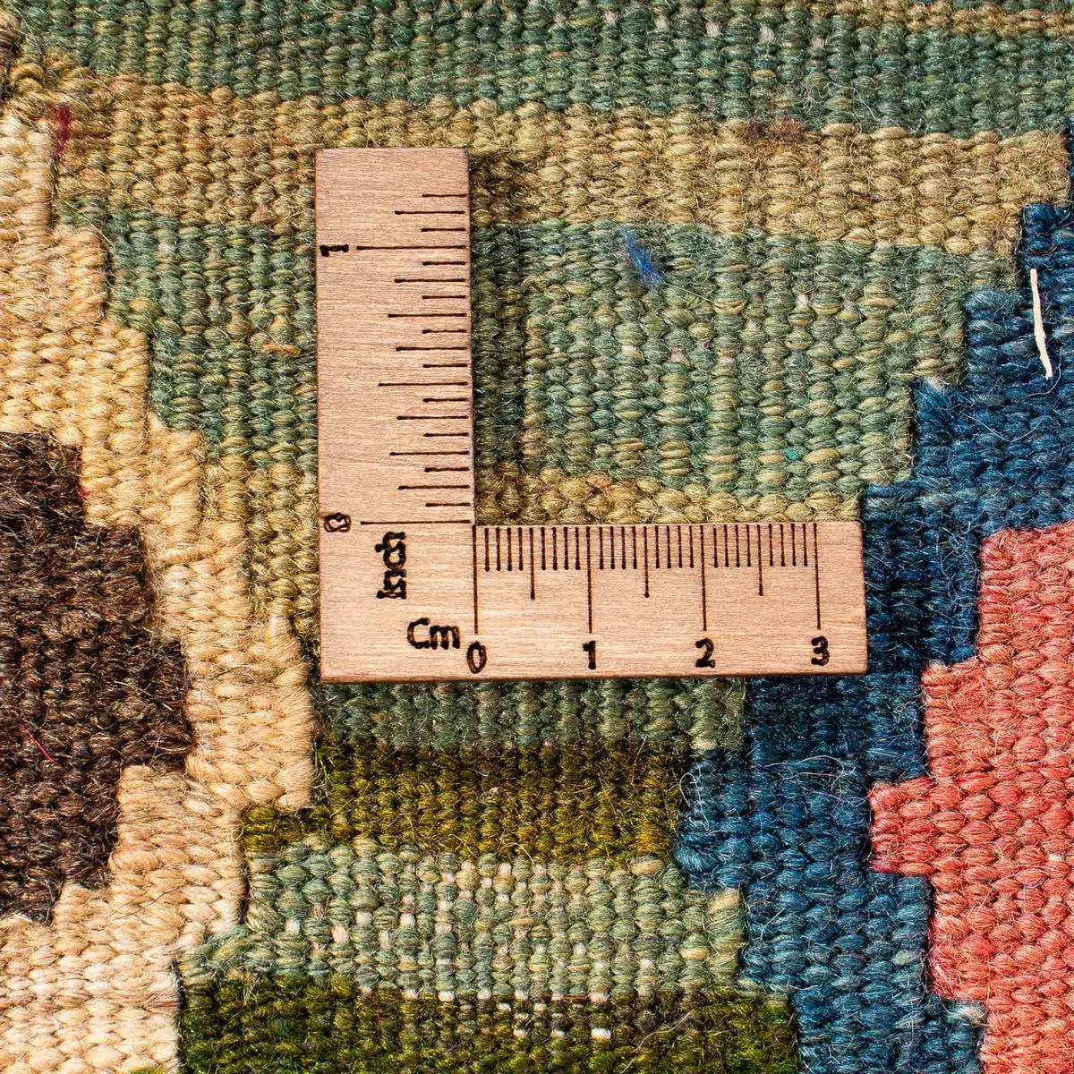 Kelim tapijt - Oud - 230 x 150 cm - veelkleurig