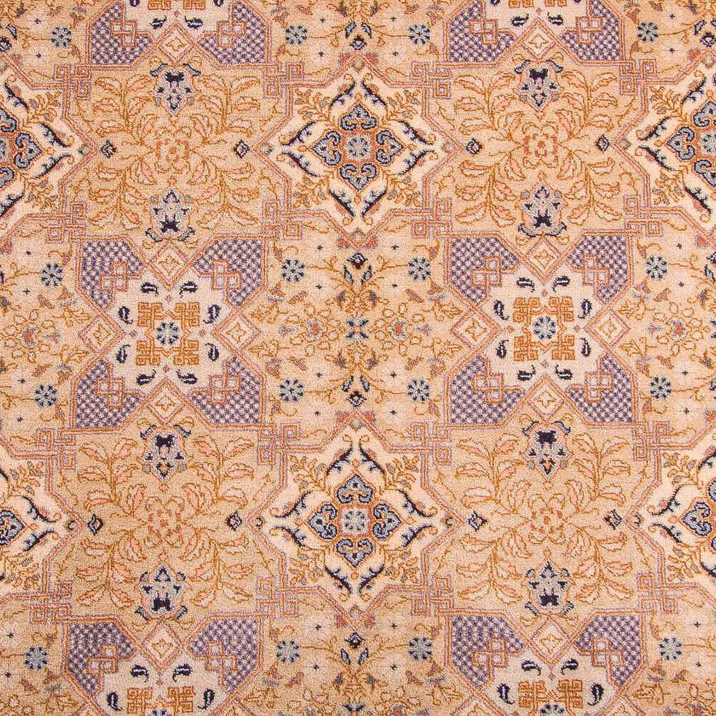 Tabriz - 50 Raj Tapijt 303x202cm - Perzisch tapijt