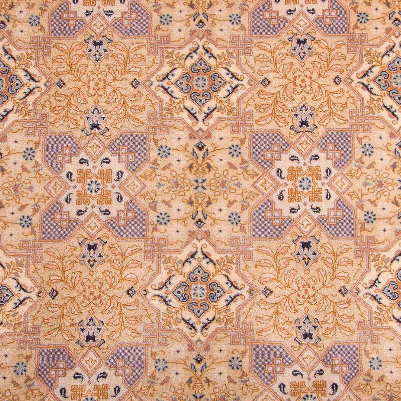 Perzisch tapijt - Tabriz - Royal - 303 x 202 cm - bruin