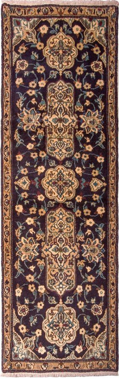 Nain - 9La Tapijt 59x202cm - Perzisch tapijt