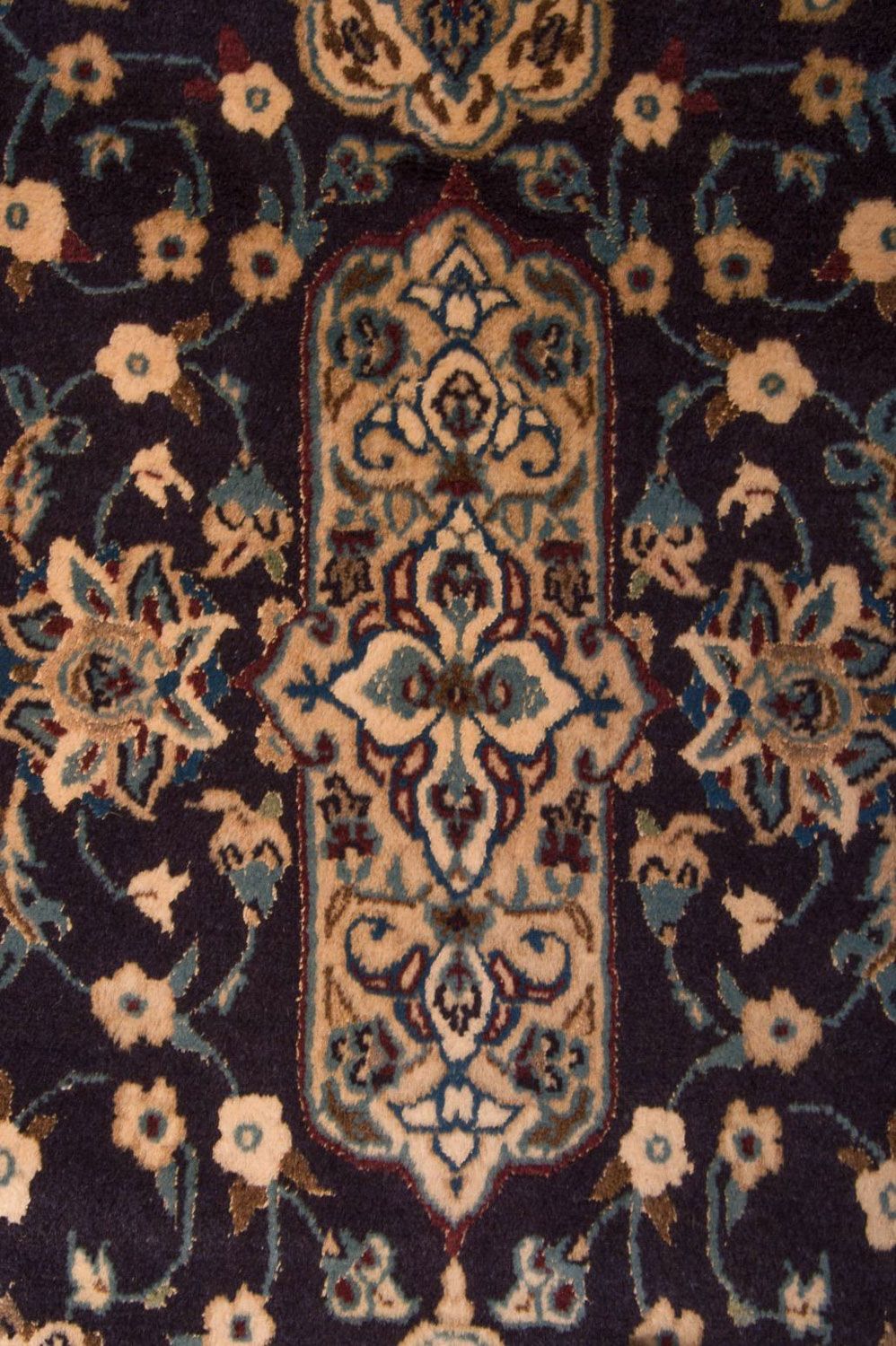 Nain - 9La Tapijt 59x202cm - Perzisch tapijt