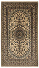 Nain - 12 la Tapijt 214x118cm - Perzisch tapijt