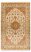 Zijden tapijt - Kashmir Silk - 157 x 90 cm - beige