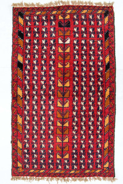 Baluch tapijt 73x126cm - Oosters Tapijt