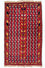 Baluch tapijt - 126 x 73 cm - rood