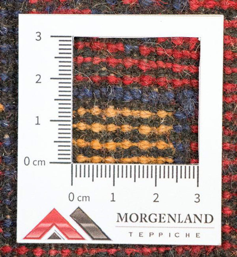 Baluch tapijt - 126 x 73 cm - rood