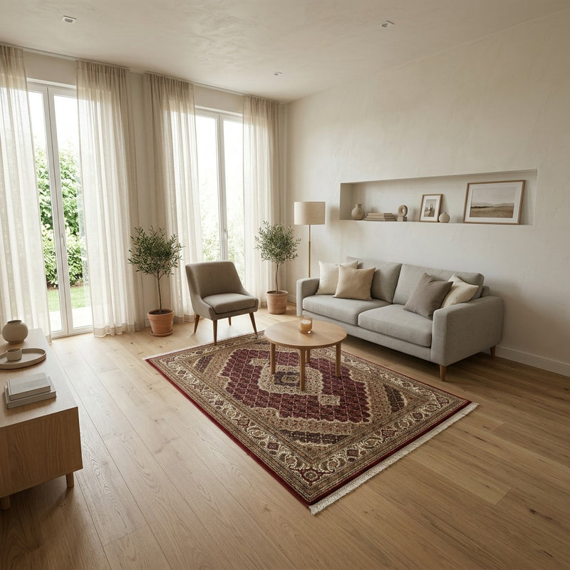 Tabriz Tapijt 233x163cm - Perzisch tapijt