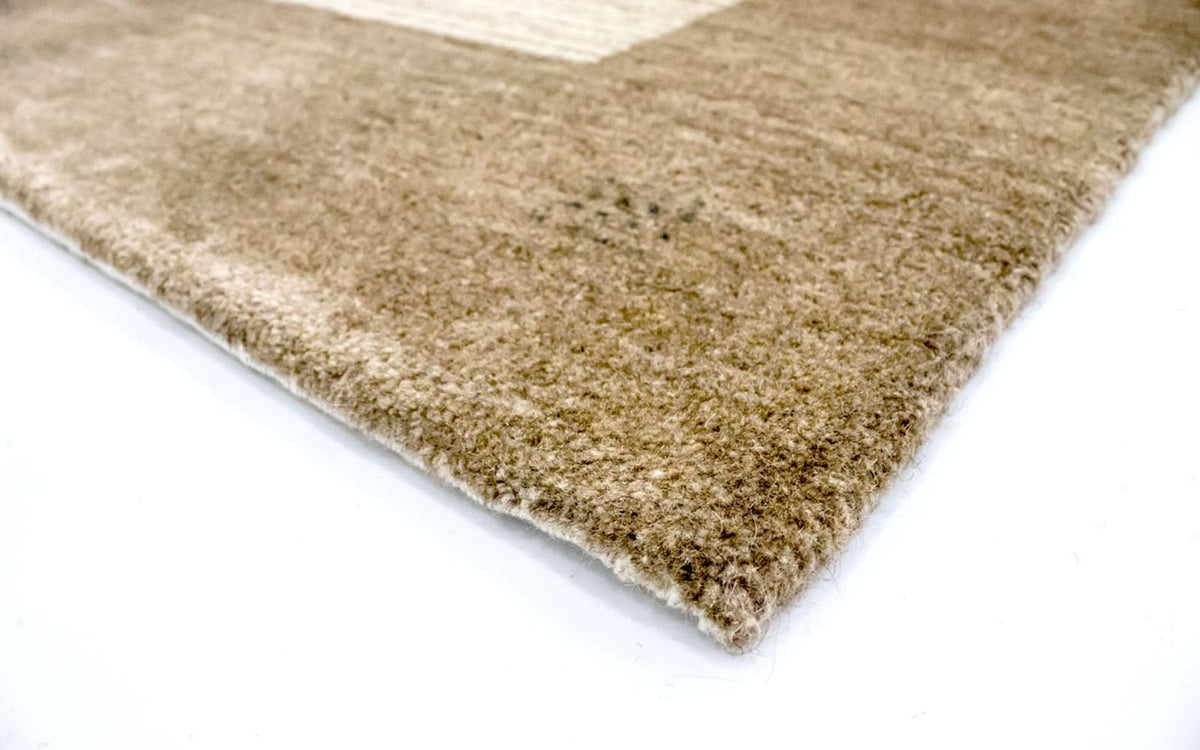 Gabbeh Tapijt - Loribaft Perzisch - 201 x 152 cm - veelkleurig