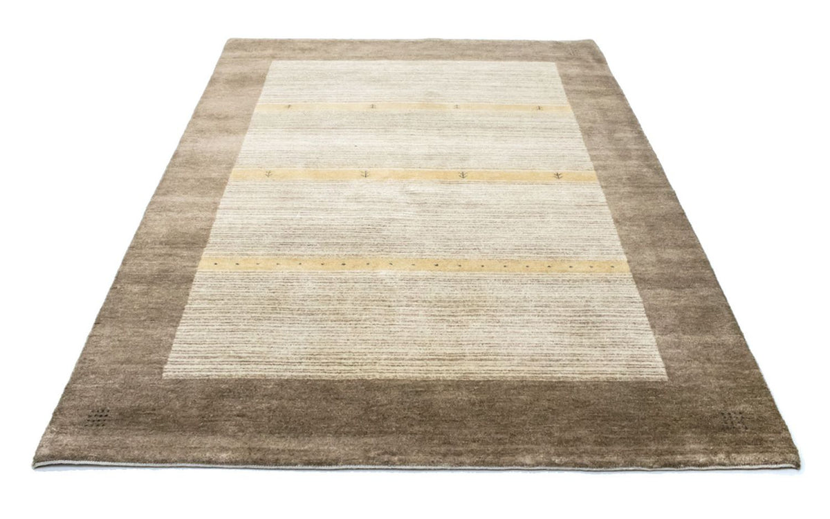 Gabbeh Tapijt - Loribaft Perzisch - 201 x 152 cm - veelkleurig