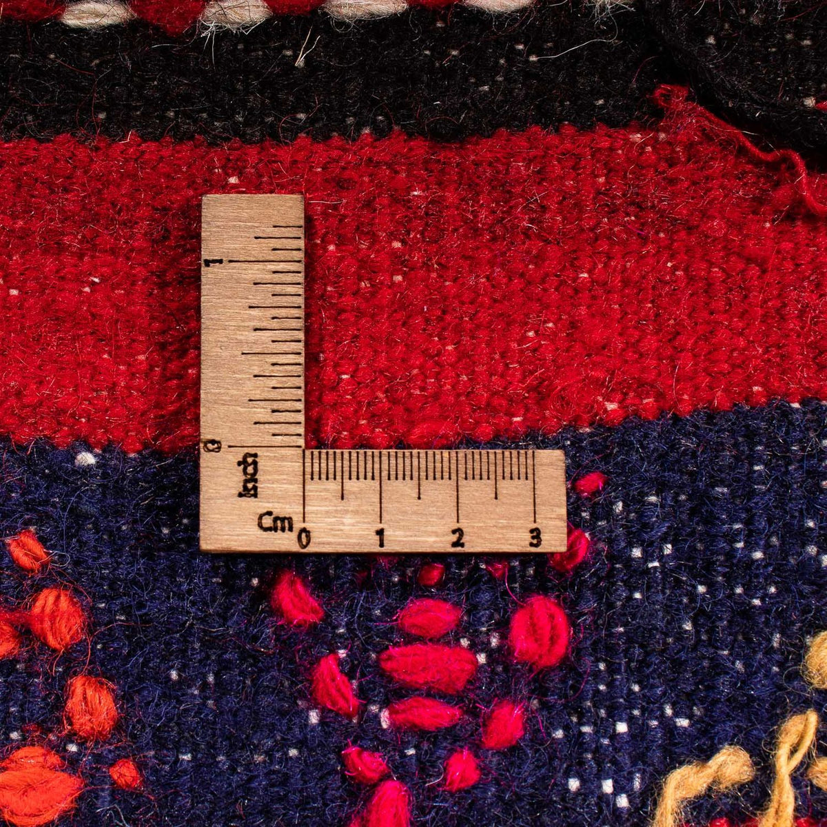 Loper Kelim tapijt - Oud - 350 x 145 cm - veelkleurig