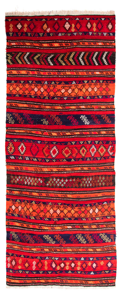 Antiek kilim Tapijt 145x350cm