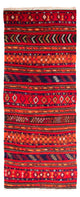 Antiek kilim Tapijt 350x145cm