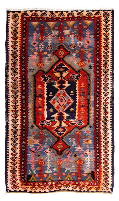 Antiek kilim Tapijt 185x295cm