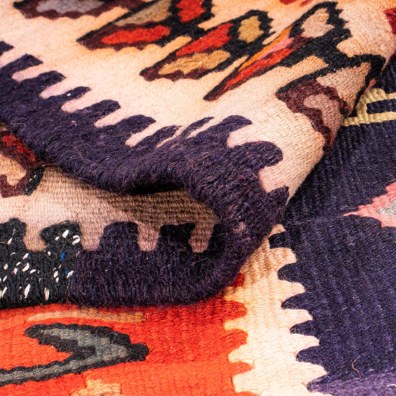 Kelim tapijt - Oud - 295 x 185 cm - veelkleurig