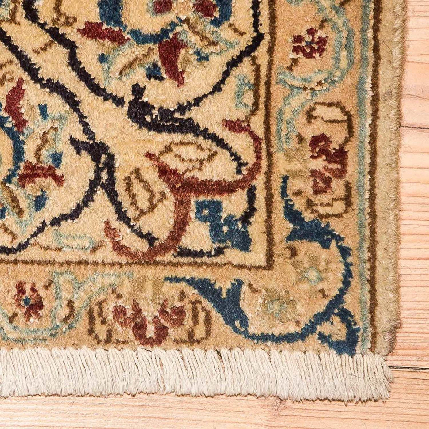 Nain - 9 la Tapijt 215x132cm - Perzisch tapijt