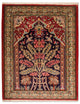 Qom Tapijt 82x108cm - Perzisch tapijt