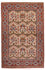 Perzisch tapijt - Ghom - 215 x 141 cm - rood