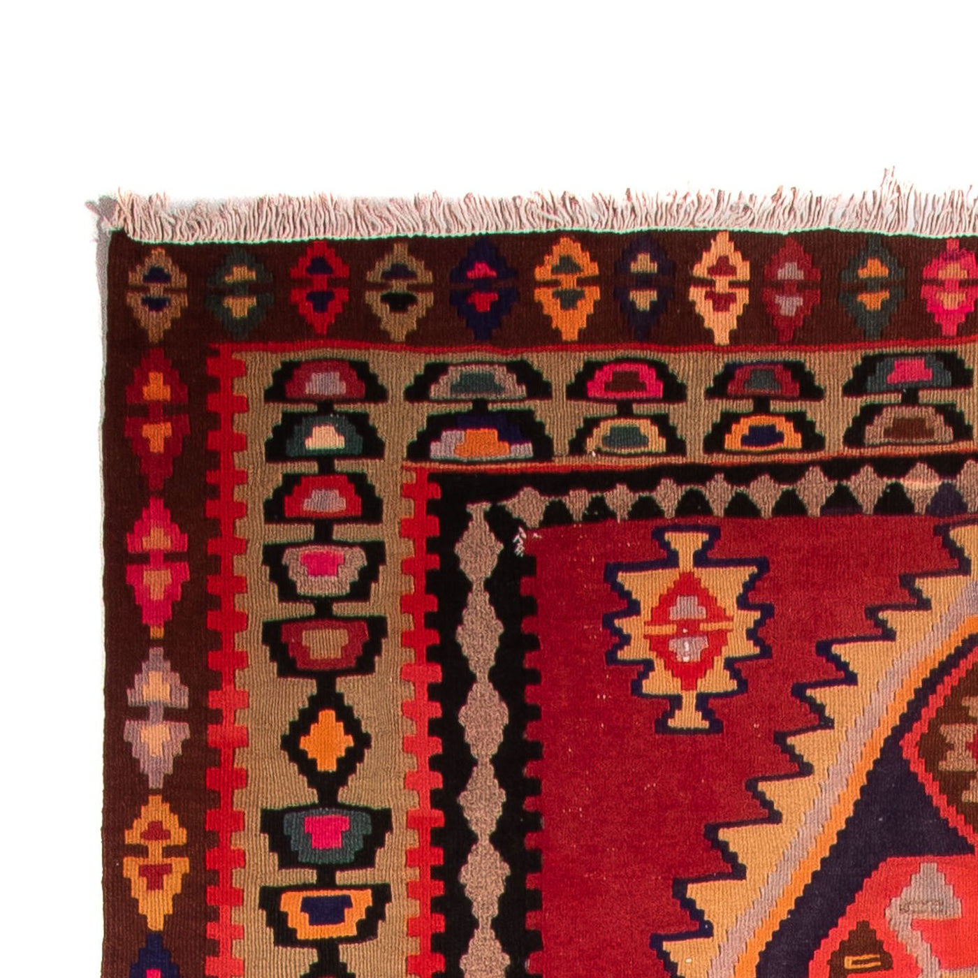 Antiek kilim Tapijt 360x170cm
