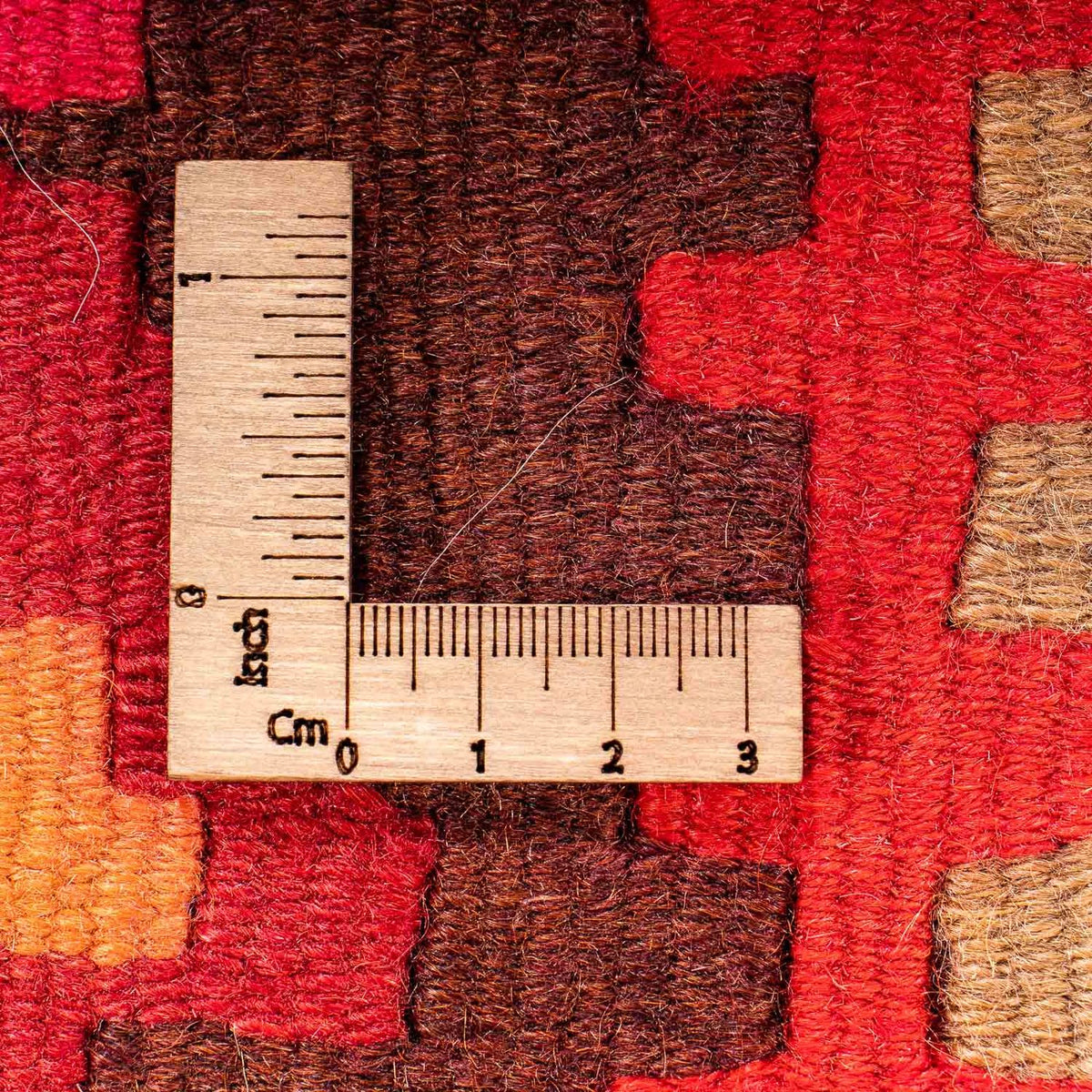 Loper Kelim tapijt - Oud - 360 x 170 cm - veelkleurig