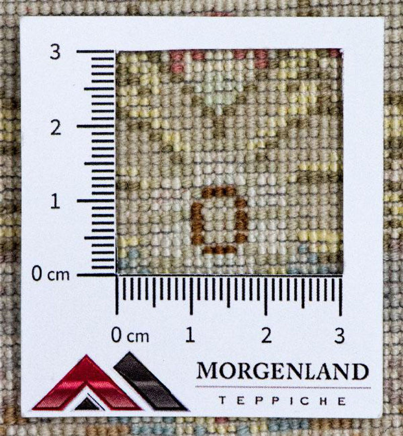 Perzisch tapijt - Tabriz - Royal - 204 x 147 cm - beige