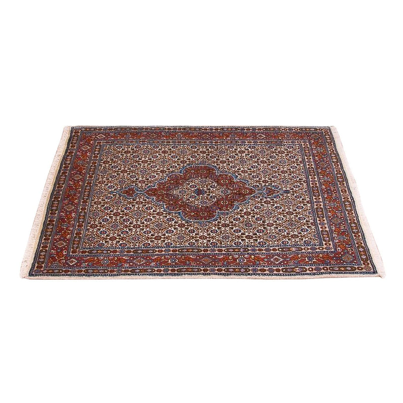 Perzisch tapijt - Klassiek - 141 x 94 cm - beige