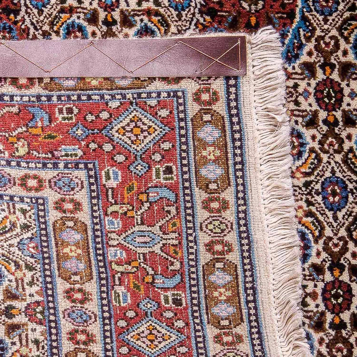 Perzisch tapijt - Klassiek - 141 x 94 cm - beige