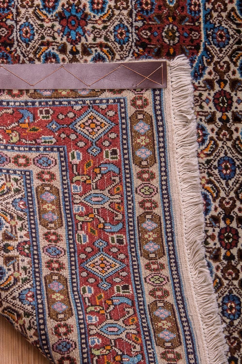 Perzisch tapijt - Klassiek - 141 x 94 cm - beige