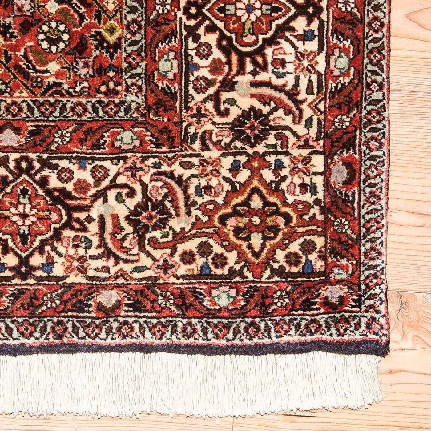 Bidjar Tapijt 290x177cm - Perzisch tapijt