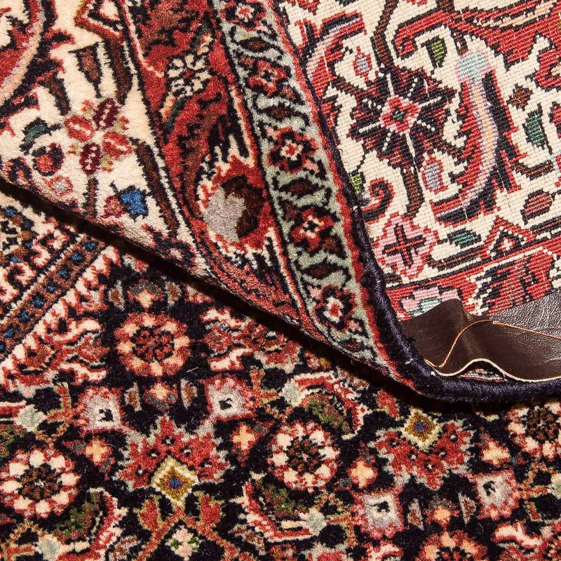 Perzisch tapijt - Bijar - 290 x 177 cm - oranje