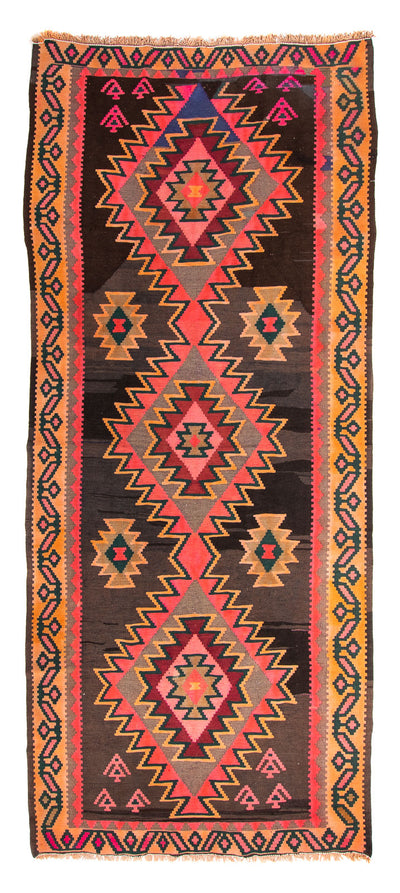 Antiek kilim Tapijt 150x335cm
