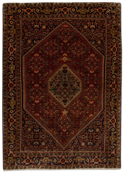 Bidjar Tapijt 124x175cm - Perzisch tapijt