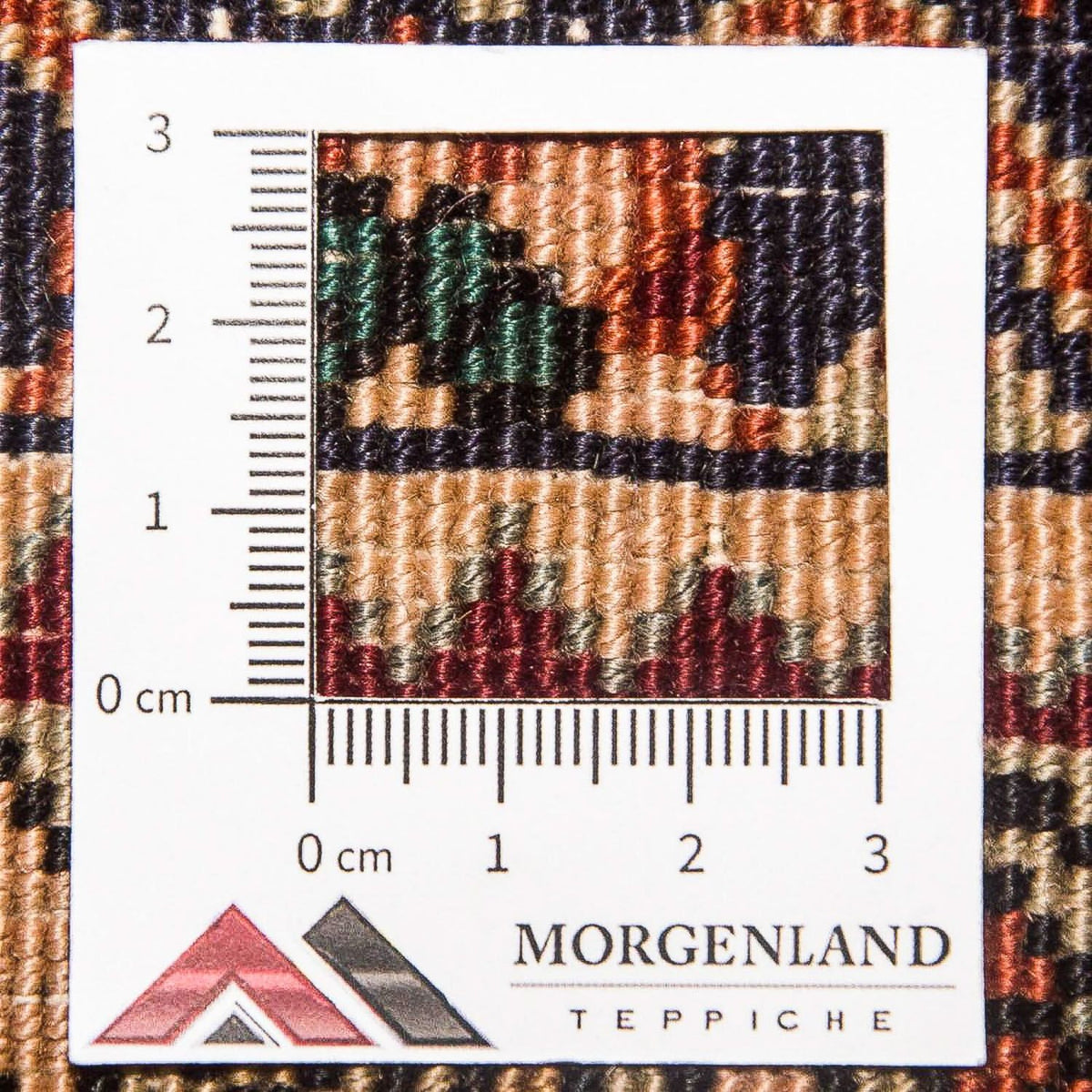 Perzisch tapijt - Bijar - 175 x 124 cm - roest