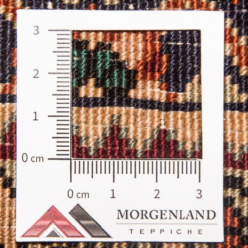 Perzisch tapijt - Bijar - 175 x 124 cm - roest