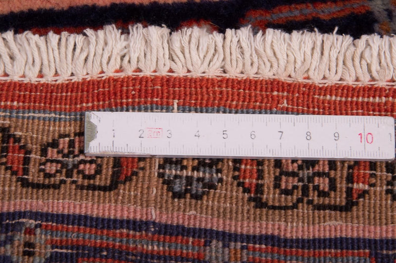 Perzisch tapijt - Bijar - 181 x 120 cm - rood